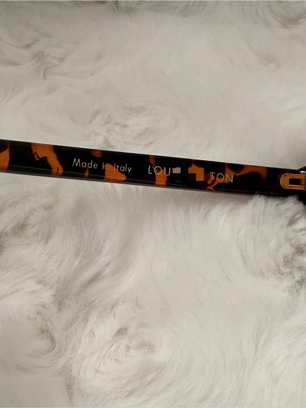 Tortoiseshell Cat Eye frames - Picture 2 of 6